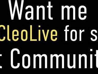 Busty Cleo, Get Doggy Dicked by Neighbor!