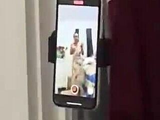 Anna Maria Mature Latina Making Love To Fans Behind Scenes