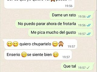 Talking to my girlfriend after sex part 2