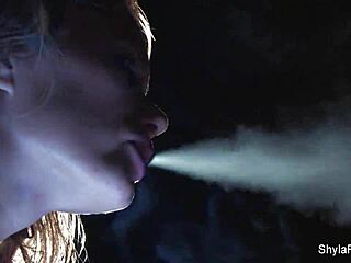 shyla stylez’s wild fetish play