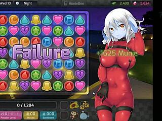 huniepop uncensored gameplay continues in part 5