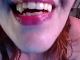 Σέξι ώριμη dawnskye1962 κάνει 73 IR roleplay για καυτούς Λατίνους