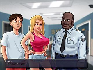 summertime saga gameplay part 22 with character interactions