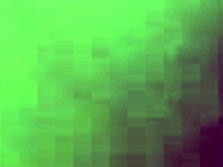 Latina teen in lingerie gets attended by a guy, but turns off because he's her boyfriend's voyeur.