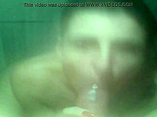 Joy Cardozo Sucks Dick In Gas Station Bathroom During Truck Stop