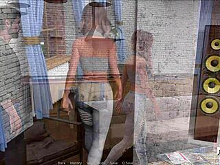 Ej, pogledaj Pine Falls bazen pušenje scena 11, totalno necenjurano