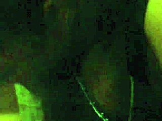 Sucking Hard on This Massive BBC for Deepthroat Action