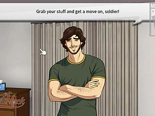 Alex tergila-gila sama guru seksi di kampus