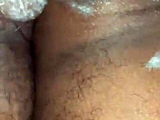 Two Bisexual Married Friends Enjoy Bareback Group Fun