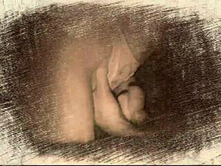 blowjob technique demonstration