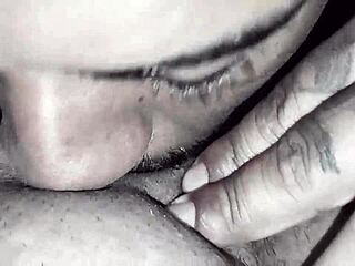 I Sucked My Stepmother Paty Angel's Pussy and Came in Her Ass