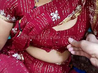 fisting night with boyfriend, hot bhabhi teen gets wild