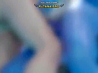 哇，三只动画鸡巴女孩猛干屁股在狂野3D扶她性爱！