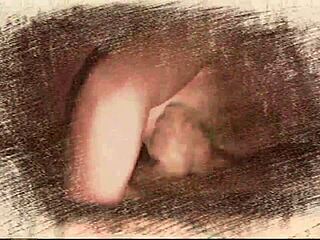 blowjob technique demonstration