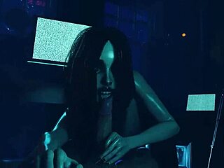 Sadako Likes You in Stunning 3D Visuals