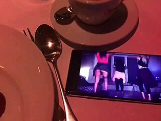 no panties twerking with big tits and big ass redheads