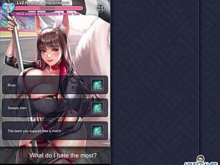 Ep1 racer girl Mikami teases in 3D cartoon hentai