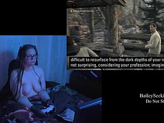 naked alan wake playthru part 6, i'm so relaxed.