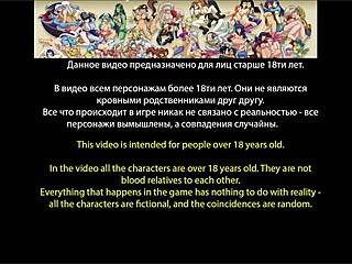 College Bound Gameplay Part 29 with Wild Double Penetration