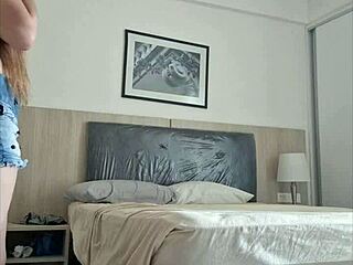 i caught my wife sucking and fucking that guy, big ass latina amateur.