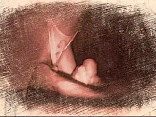 blowjob technique demonstration