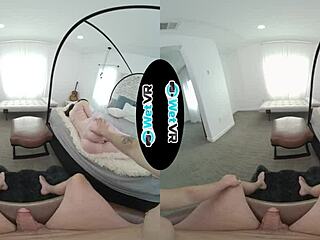 Wetvr helpful girlfriend fucked pov style!