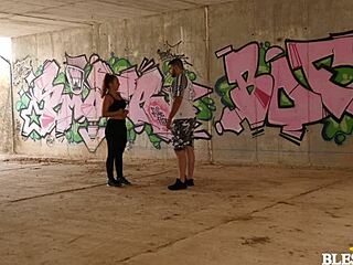 She Goes Running And I Go Running On Her