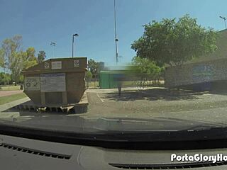 porta gloryhole where chubby teen sucks and swallows multiple cocks