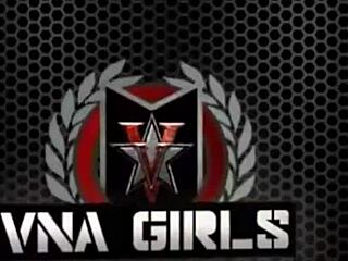 Carmen Valentina foot fucks her pussy live on cam