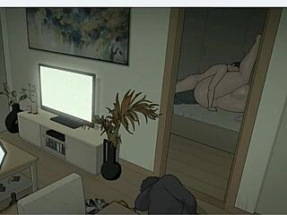 hentai game tenants of the dead wild scenes