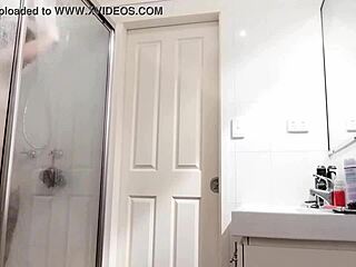 wife with hairy pussy showing off