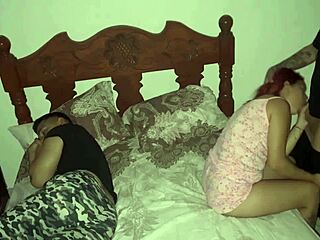 amateur latina ass with cheating babe