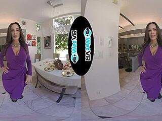 Wetvr helpful girlfriend fucked pov style!