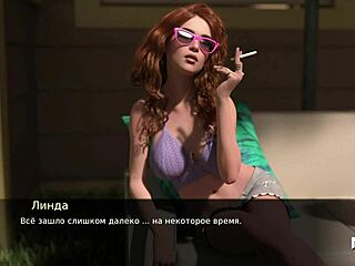 Pine Falls - She Became Lust Itself in This Hentai Adventure 😍