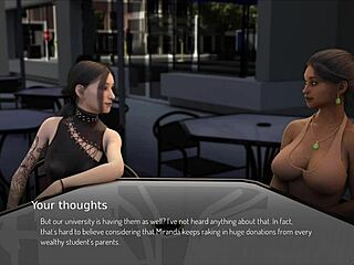 College bound game for 40 players