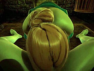 The Witcher Triss The Redhead Gives You A Good Licking.