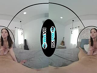 Wetvr helpful girlfriend fucked pov style!