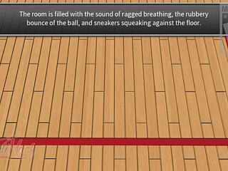 Alex tergila-gila sama guru seksi di kampus