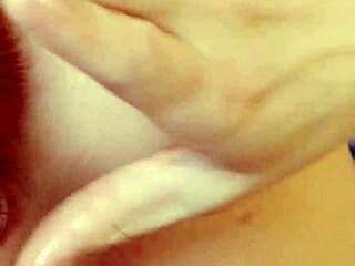 kyler quinn in vertical view with blonde group action and deepthroat