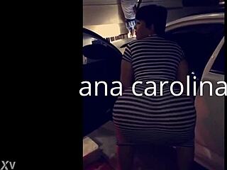 cual mueve mejor las chapas part 1 candy flow ana carolina la insuperable o karen yapoort