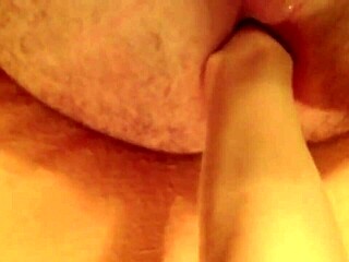 hey, can ya believe this strapon and fisting action? i mean, it's wild with huge toys!