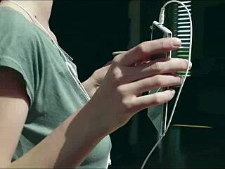 MetArt - Busty Russian Babe Ethelle Strips Her Shaved Body