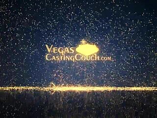 hailey jo in vegas casting: oral, masturbation, buttplug, doggy 😈