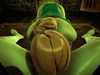 The Witcher Triss The Redhead Gives You A Good Licking.