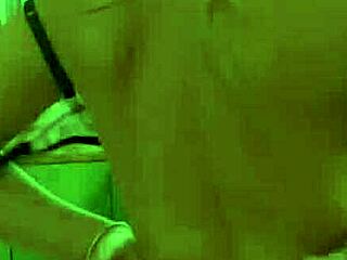 Sexy Avy Masturbates in Kitchen Solo