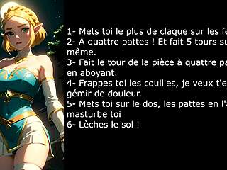 hentai joi zelda petplay pissplay assplay a2m