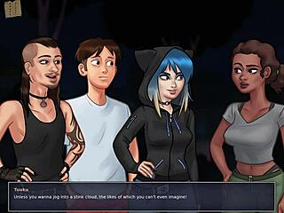 SUMMERTIME SAGA EPISODE 67