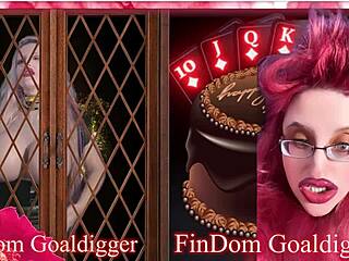 addicted to denial under goddess domination