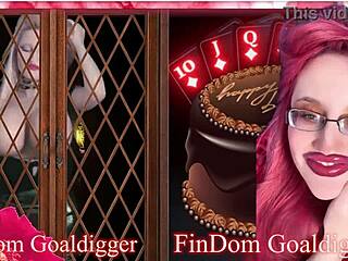 addicted to denial under goddess domination