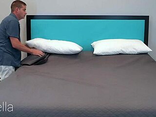 Milf Stella's Hotel 69 Wake-Up Call